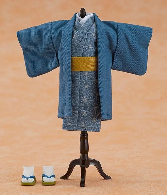 Nendoroid Doll Outfit Set: Kimono - Boy (Navy)
