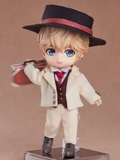 Nendoroid Doll: Outfit Set (Kiro: If Time Flows Back Ver.) (Mr. Love: Queen's Choice)