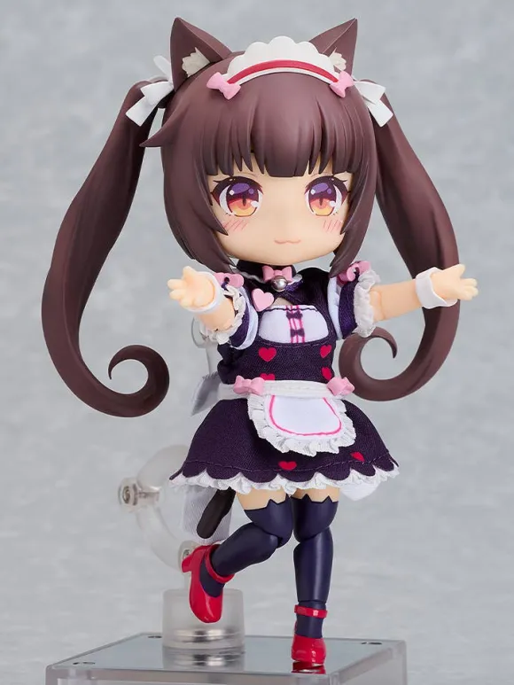Nendoroid Doll Outfit Set: Chocola (Nekopara Sekai Connect)