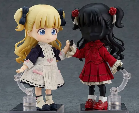 Nendoroid Doll Outfit Set: Kate (Shadows House)