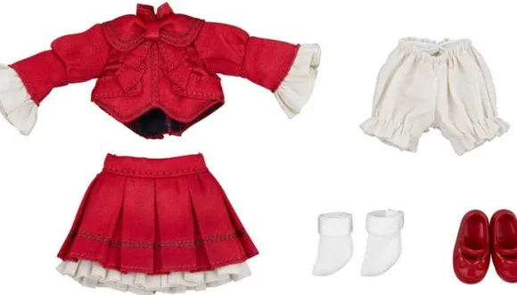 Nendoroid Doll Outfit Set: Kate (Shadows House)