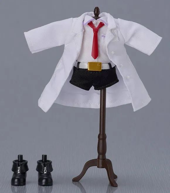 Nendoroid Doll Outfit Set: Kurisu Makise - Lab Coat Ver. (STEINS;GATE)