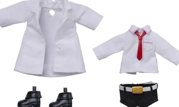 Nendoroid Doll Outfit Set: Kurisu Makise - Lab Coat Ver. (STEINS;GATE)