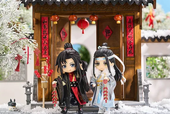 Nendoroid Doll Outfit Set: Wei Wuxian - Year of the Dragon Ver. (The Master of Diabolism)