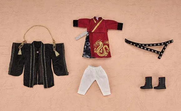 Nendoroid Doll Outfit Set: Wei Wuxian - Year of the Dragon Ver. (The Master of Diabolism)