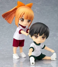 Nendoroid Doll: Outfit Set (Gym Clothes Red)