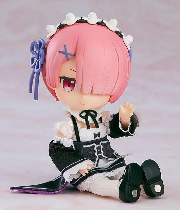 Nendoroid Doll Outfit Set: Rem/Ram (Re:Zero Starting Life in Another World)