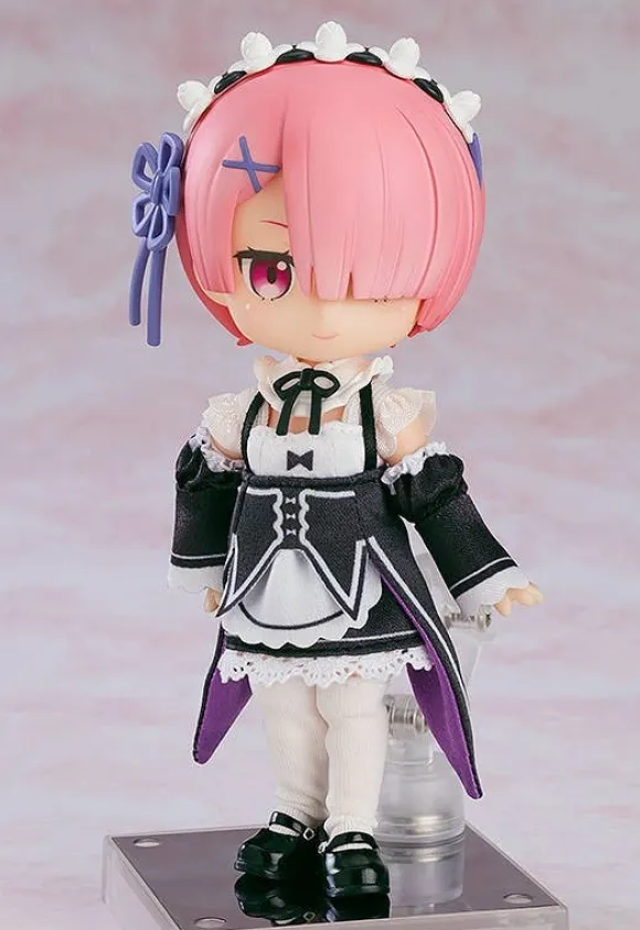 Nendoroid Doll Outfit Set: Rem/Ram (Re:Zero Starting Life in Another World)