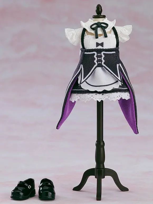 Nendoroid Doll Outfit Set: Rem/Ram (Re:Zero Starting Life in Another World)