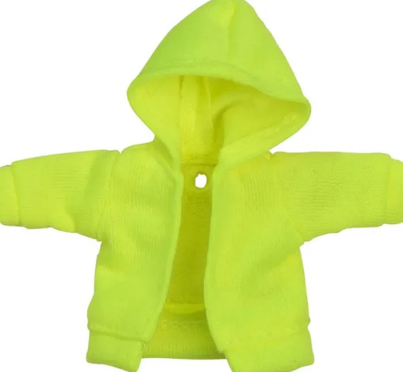 Nendoroid Doll Outfit Set: Hoodie (Yellow)