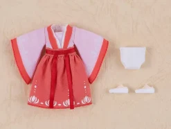 Nendoroid Doll Outfit Set: World Tour China - Girl Pink