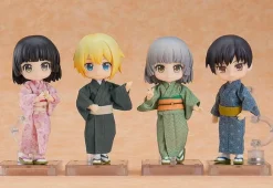 Nendoroid Doll Outfit Set: Kimono - Girl (Green)