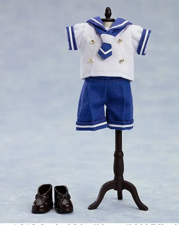 Nendoroid Doll: Outfit Set (Sailor Boy)