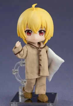 Nendoroid Doll Outfit Set: Pajamas (Beige)