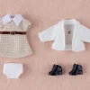 Nendoroid Doll Outfit Set: Campus Outfit - Girl (White)