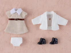 Nendoroid Doll Outfit Set: Campus Outfit - Girl (White)