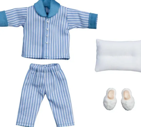 Nendoroid Doll Outfit Set: Pajamas (Blue)