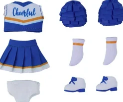 Nendoroid Doll Outfit Set: Cheerleader (Blue)