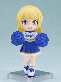 Nendoroid Doll Outfit Set: Cheerleader (Blue)