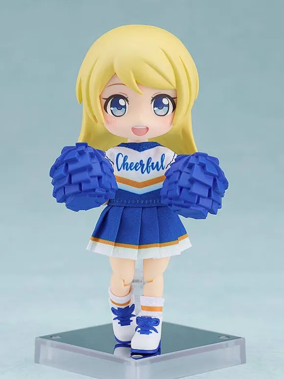 Nendoroid Doll Outfit Set: Cheerleader (Blue)