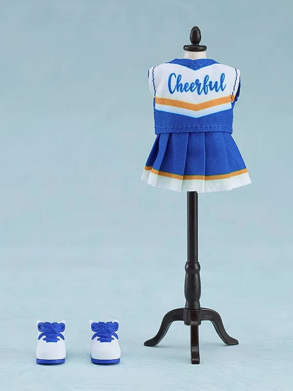 Nendoroid Doll Outfit Set: Cheerleader (Blue)