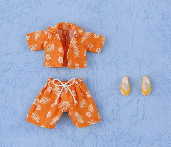 Nendoroid Doll Outfit Set: Swimsuit - Boy (Tropical)
