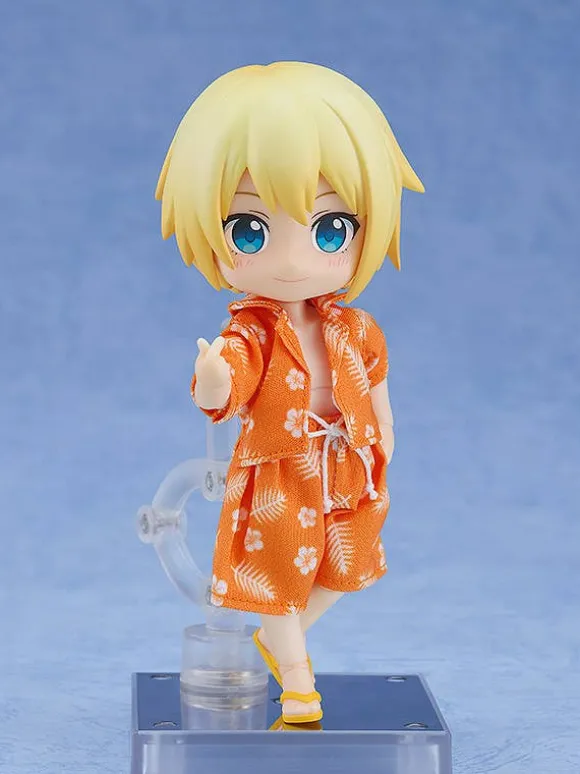Nendoroid Doll Outfit Set: Swimsuit - Boy (Tropical)