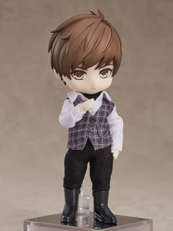 Nendoroid Doll: Outfit Set (Bai Qi: Min Guo Ver.) (Love&Producer)