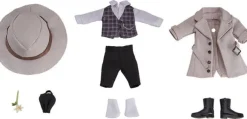 Nendoroid Doll: Outfit Set (Bai Qi: Min Guo Ver.) (Love&Producer)