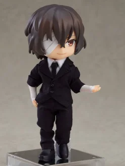 Nendoroid Doll Outfit Set: Osamu Dazai - Dark Era Ver. (Bungo Stray Dogs)