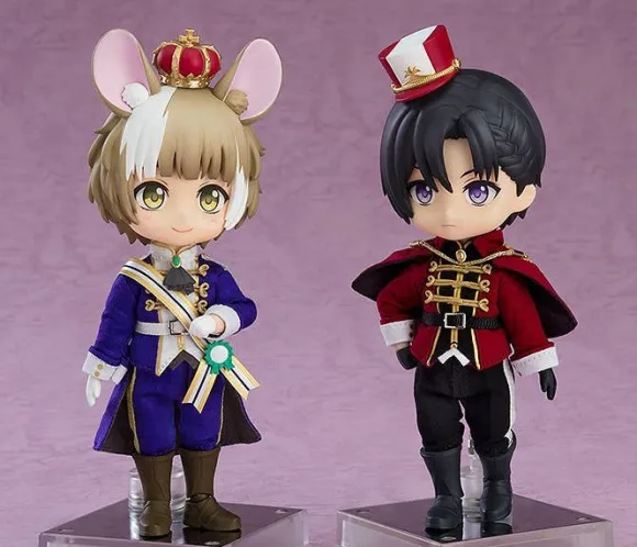 Nendoroid Doll Outfit Set: Mouse King