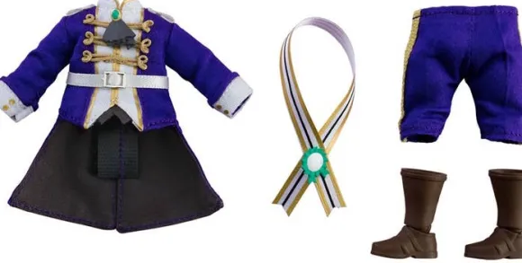 Nendoroid Doll Outfit Set: Mouse King