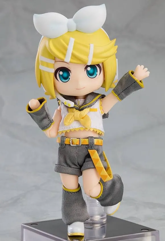 Nendoroid Doll: Outfit Set (Kagamine Rin) (Character Vocal Series 02)