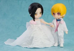 Nendoroid Doll Outfit Set: Tuxedo (White)