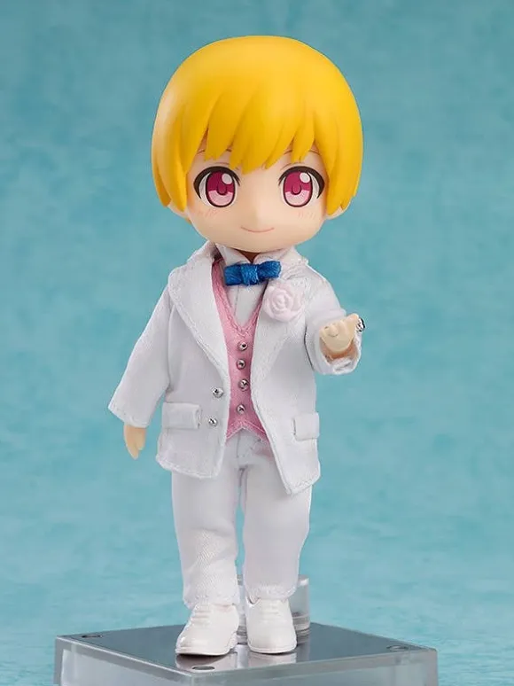 Nendoroid Doll Outfit Set: Tuxedo (White)