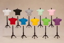 Nendoroid Doll Outfit Set: T-Shirt (White)