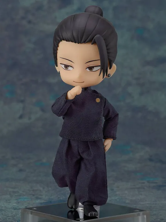 Nendoroid Doll Outfit Set: Suguru Geto - Tokyo Jujutsu High School Ver. (Jujutsu Kaisen)