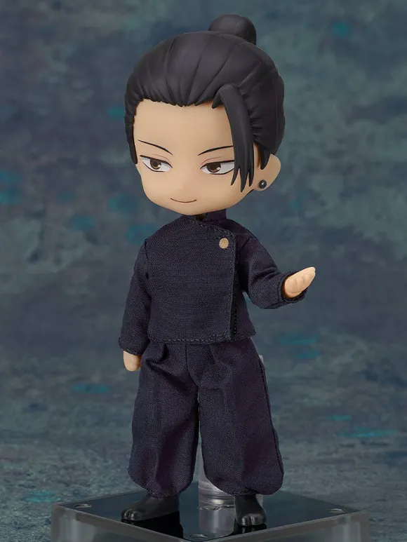 Nendoroid Doll Outfit Set: Suguru Geto - Tokyo Jujutsu High School Ver. (Jujutsu Kaisen)