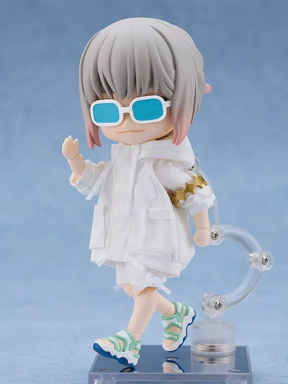 Nendoroid Doll Outfit Set: Pretender/Oberon - Refreshing Summer Prince Ver. (Fate/Grand Order)