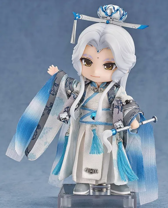 Nendoroid Doll Outfit set: Su Huan-Jen - Contest of the Endless Battle Ver. (PILI XIA YING)