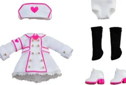 Nendoroid Doll: Outfit Set (Nurse - White)