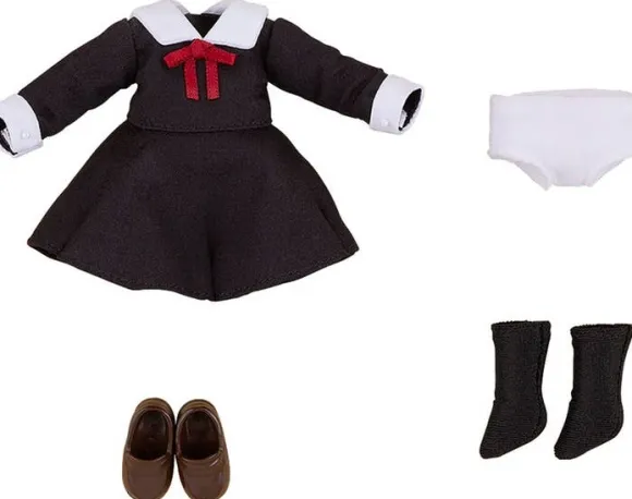 Nendoroid Doll: Outfit Set (Shuchiin Academy Uniform - Girl) (Kaguya-sama: Love is War?)