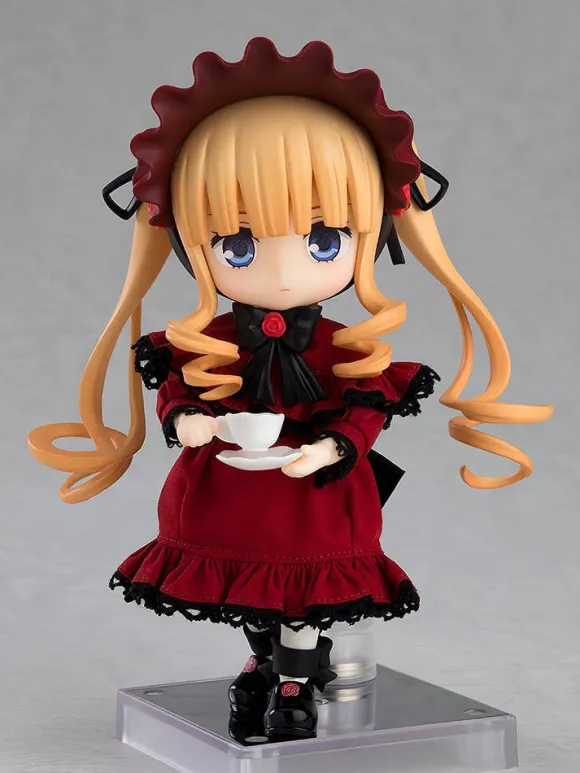 Nendoroid Doll Outfit Set: Shinku (Rozen Maiden)