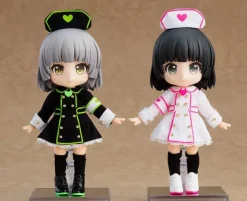 Nendoroid Doll: Outfit Set (Nurse - Black)