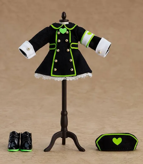 Nendoroid Doll: Outfit Set (Nurse - Black)