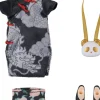 Nendoroid Doll Outfit Set: Chinese Dress (Dragon)