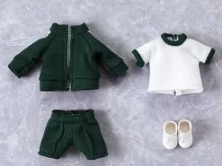 Nendoroid Doll: Outfit Set (Gym Clothes Green)