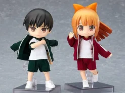 Nendoroid Doll: Outfit Set (Gym Clothes Green)