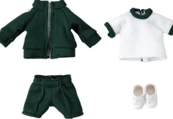 Nendoroid Doll: Outfit Set (Gym Clothes Green)