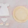 Nendoroid Doll Outfit Set: Simple Dress (White)